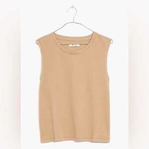 Madewell “Rough” Edge Tank